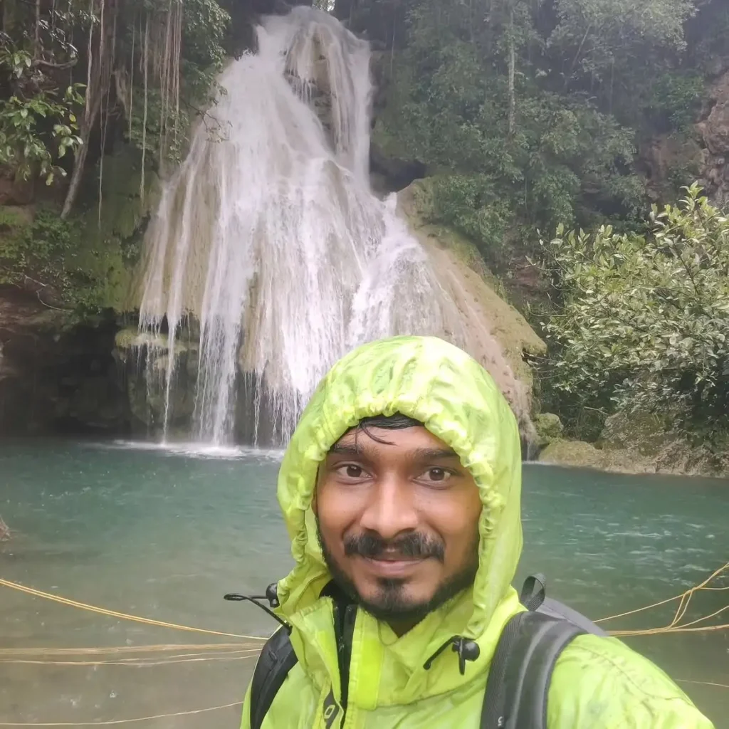 tiryani falls