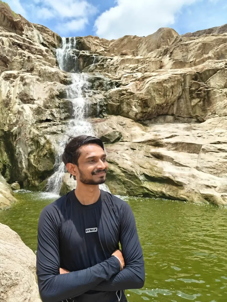 kuntala water falls