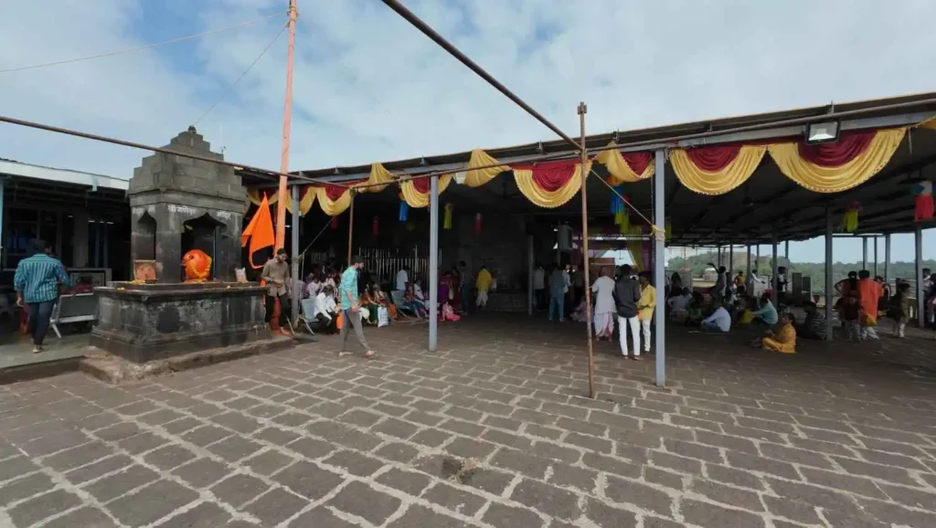 renuka mata mahurgad