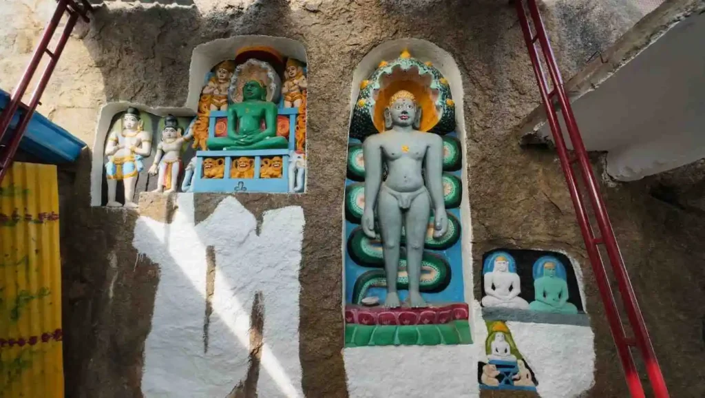 padmakshi temple warangal