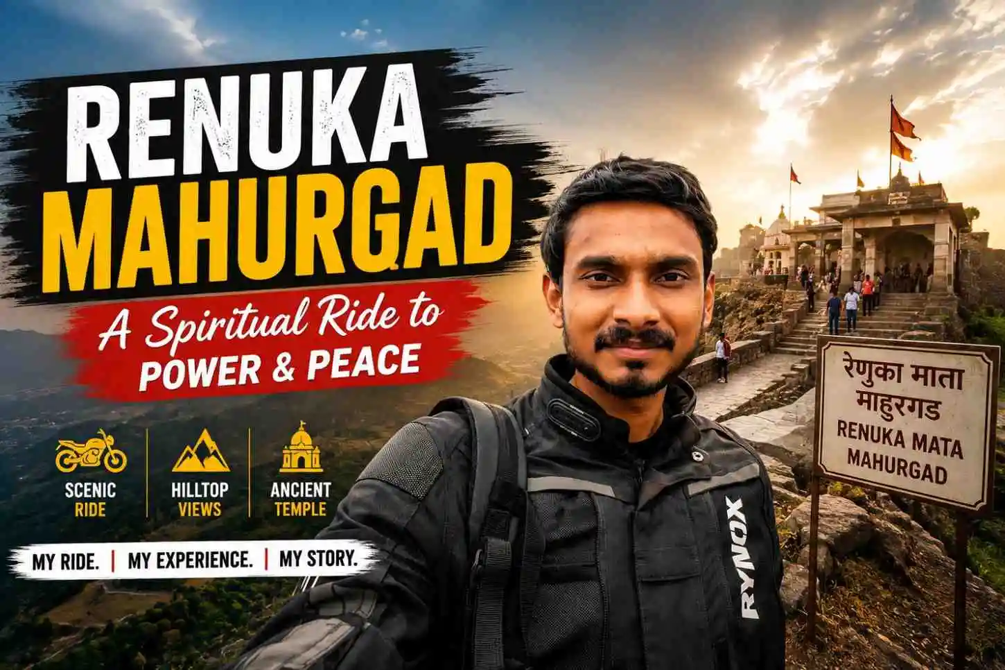 renuka mata mahurgad