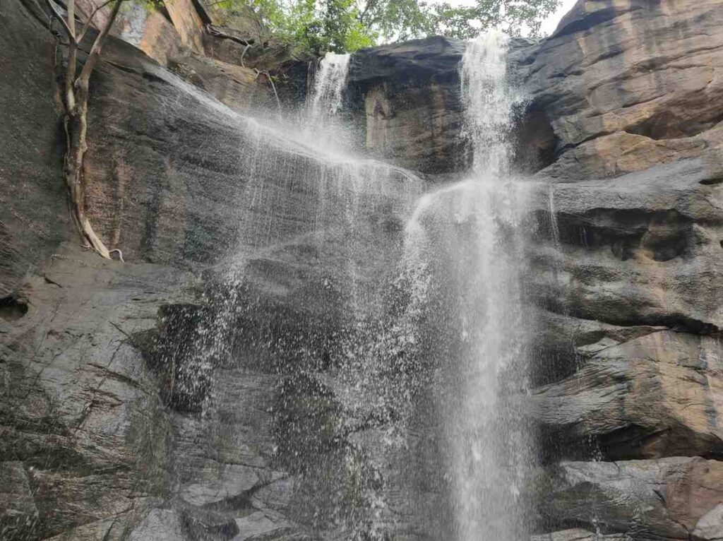 sabbitham waterfalls