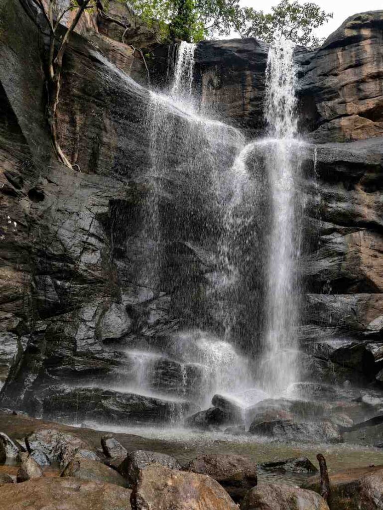 sabbitham waterfalls