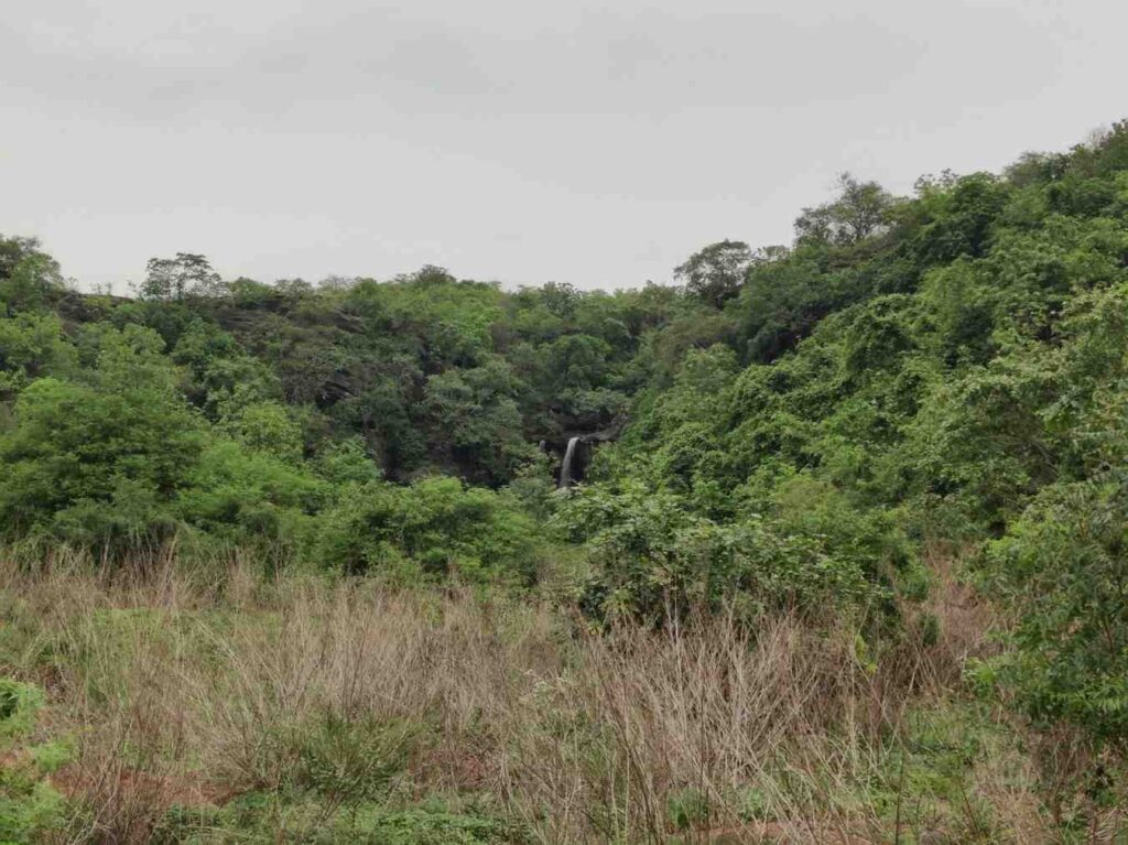 sabitham waterfalls images