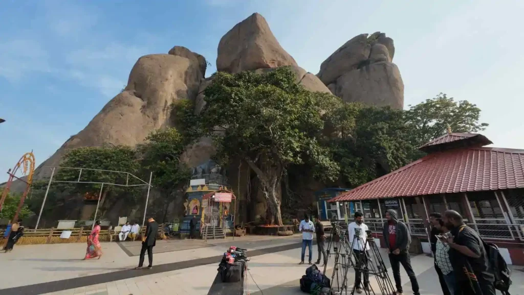 warangal bhadrakali temple photos