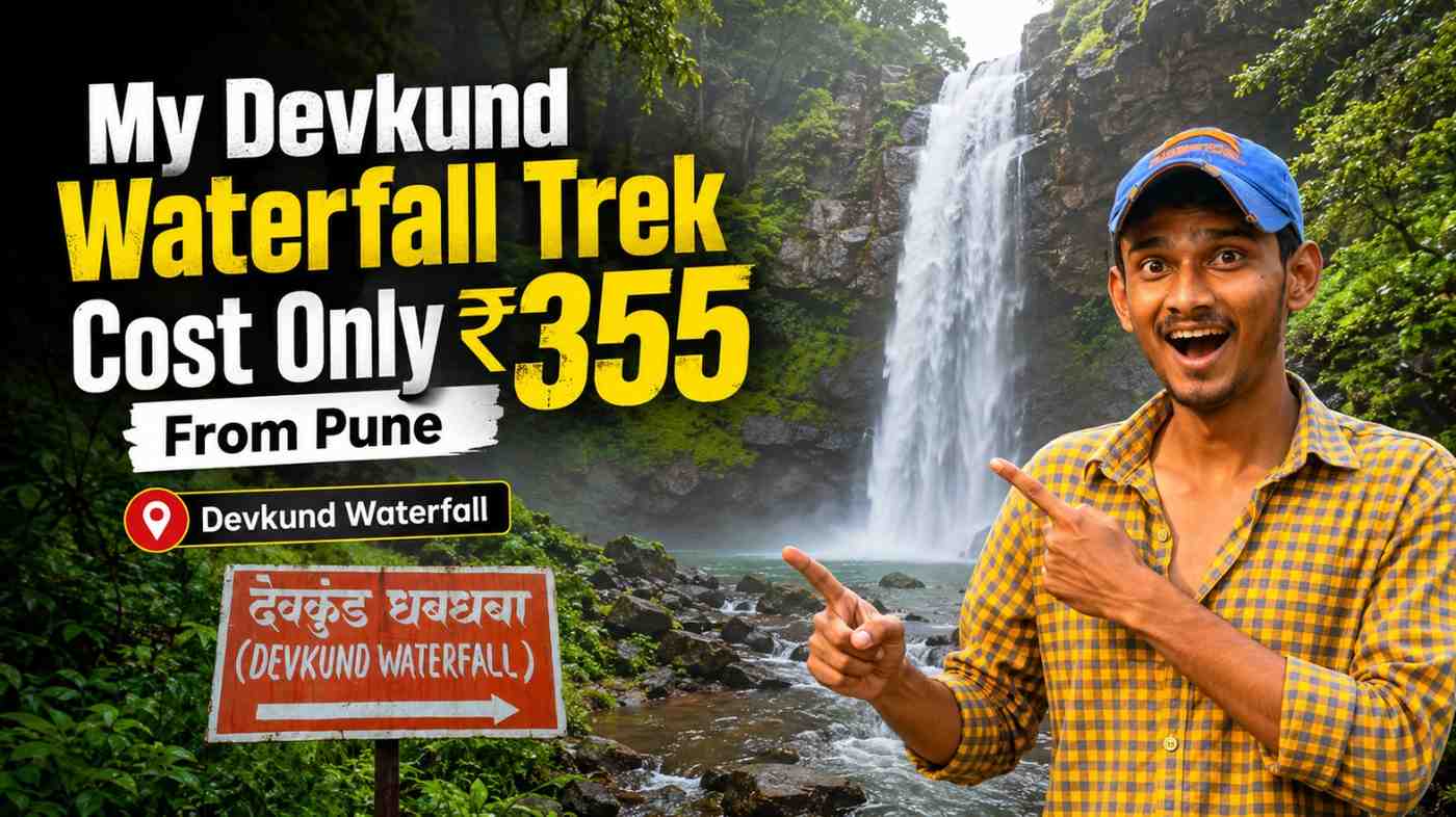 devkund waterfall