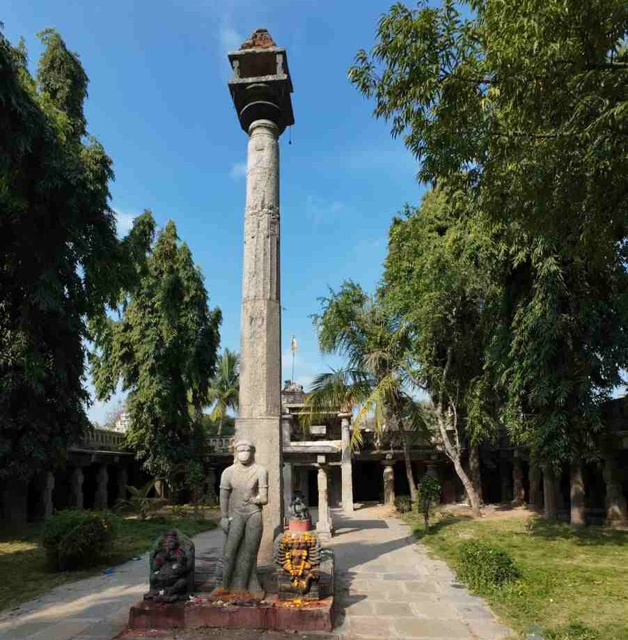 kolanupaka shiva temple photos