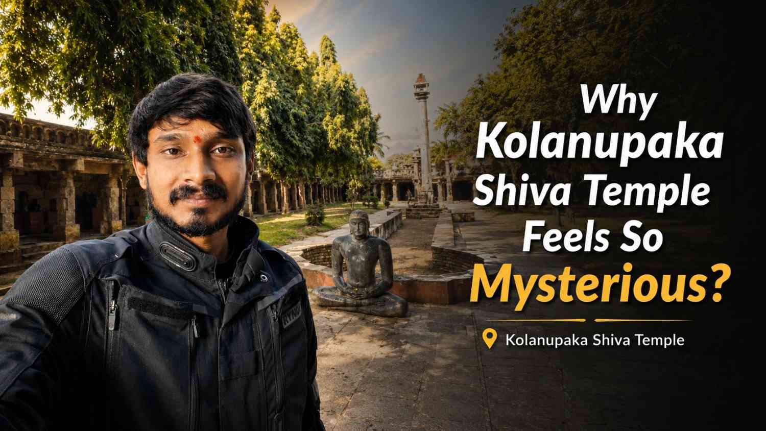 kolanupaka shiva temple