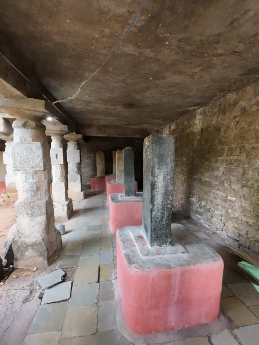 kolanupaka someswara temple