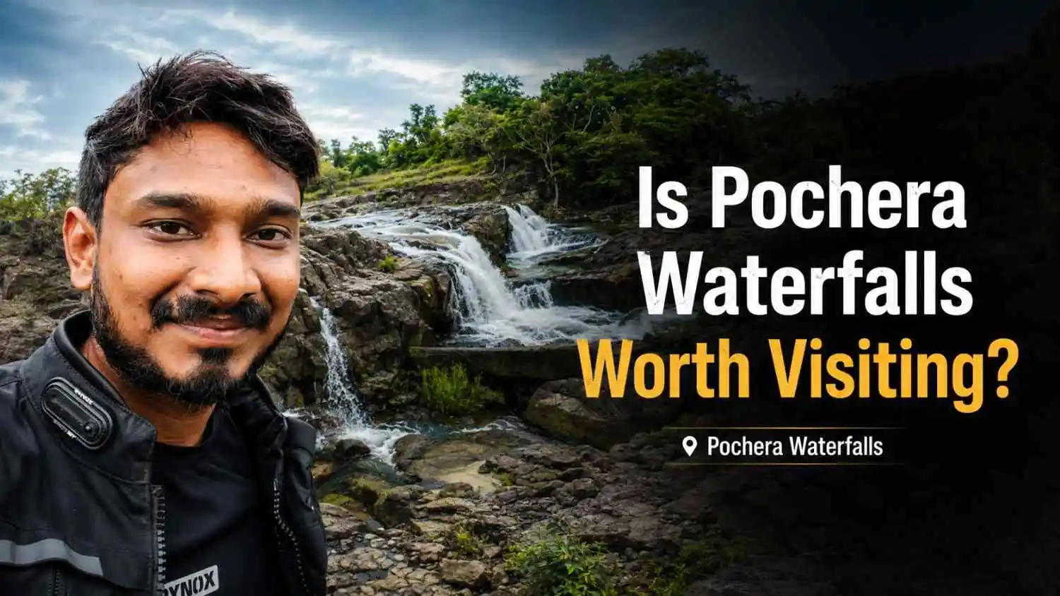 pochera waterfalls