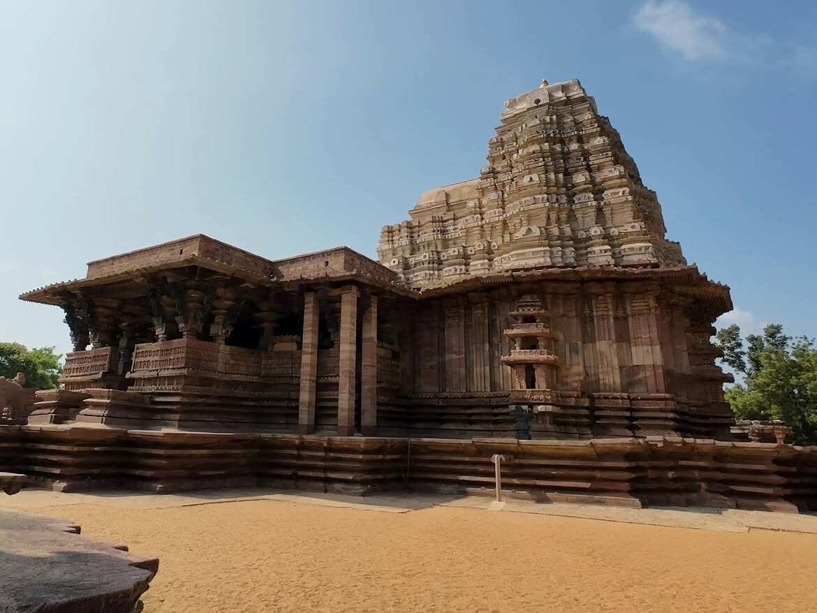 ramappa ramalingeshwara temple