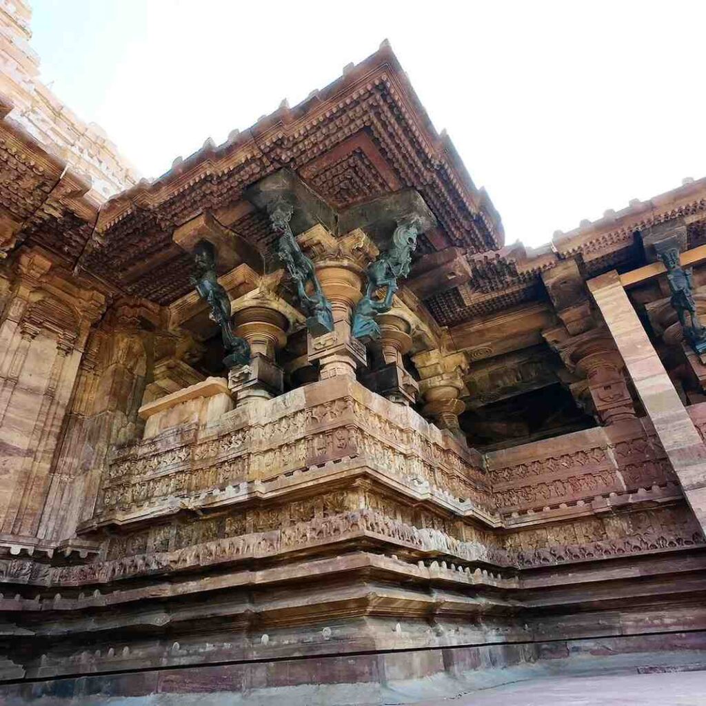 ramappa temple in warangal