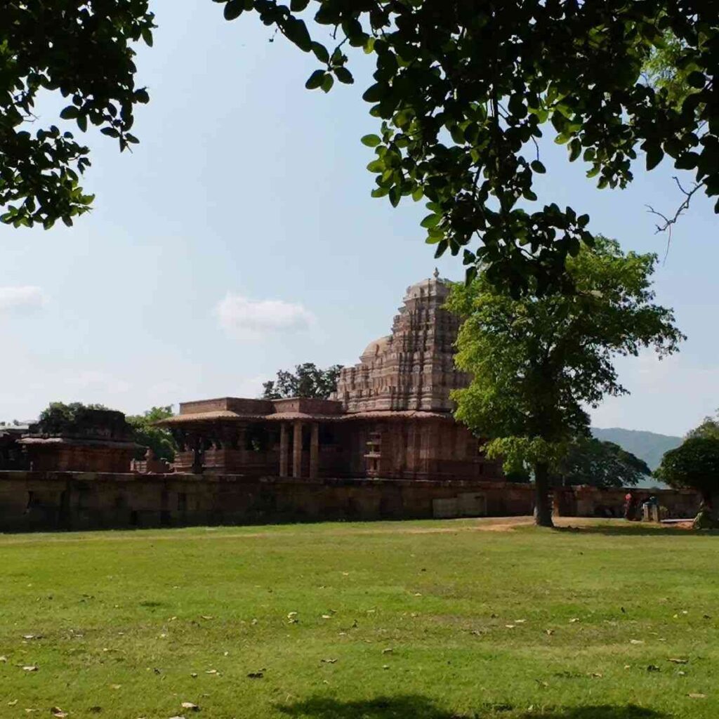 ramappa temple photo