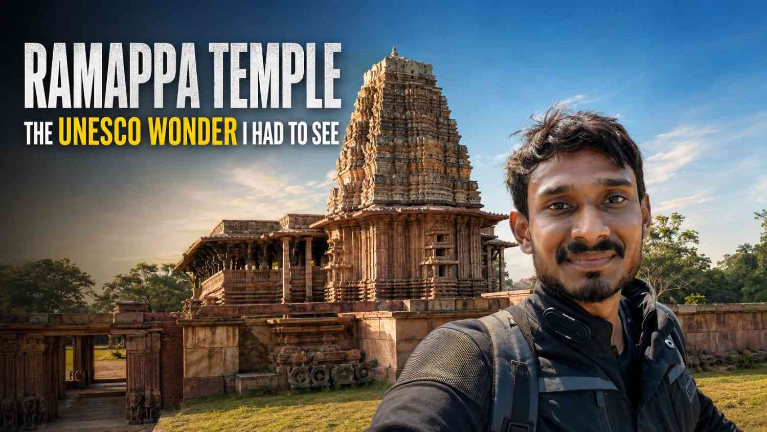 ramappa temple