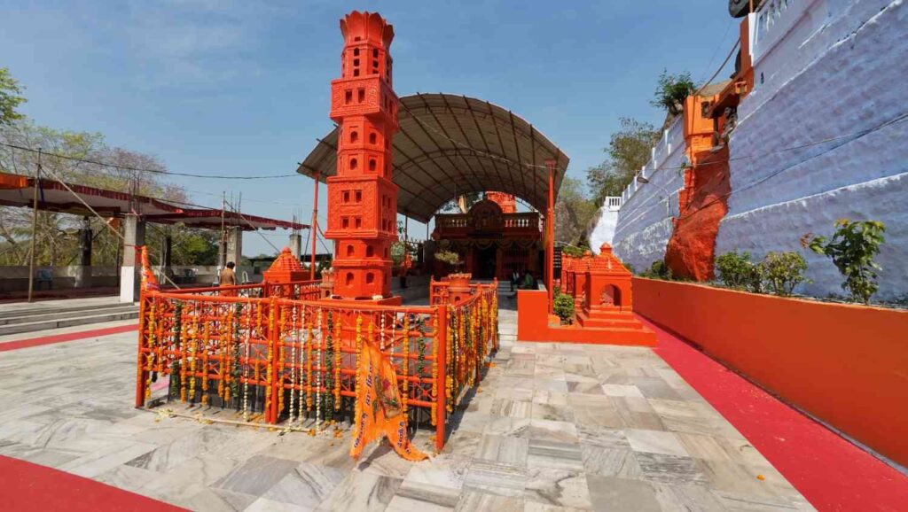 sarangapur hanuman temple nizamabad