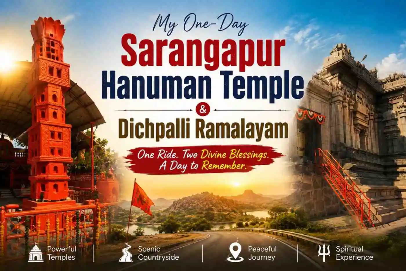 sarangapur hanuman temple