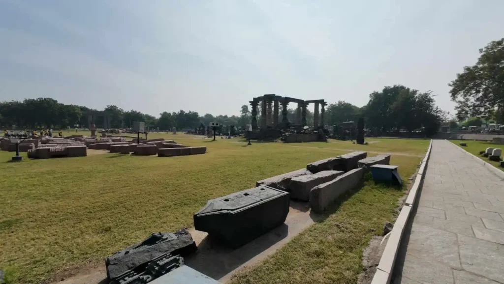 warangal fort