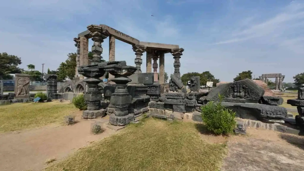 warangal fort