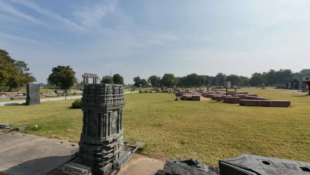 warangal fort telangana