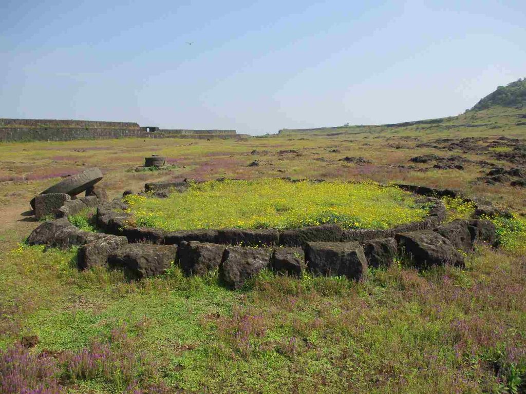 Visapur Fort