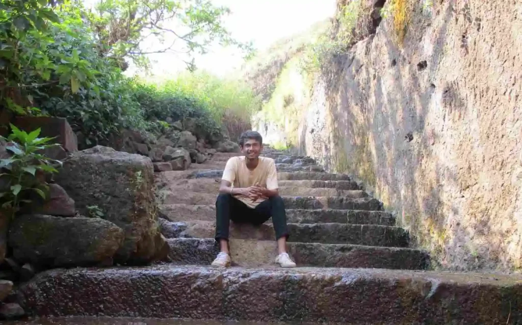 Visapur fort trek maharshtra