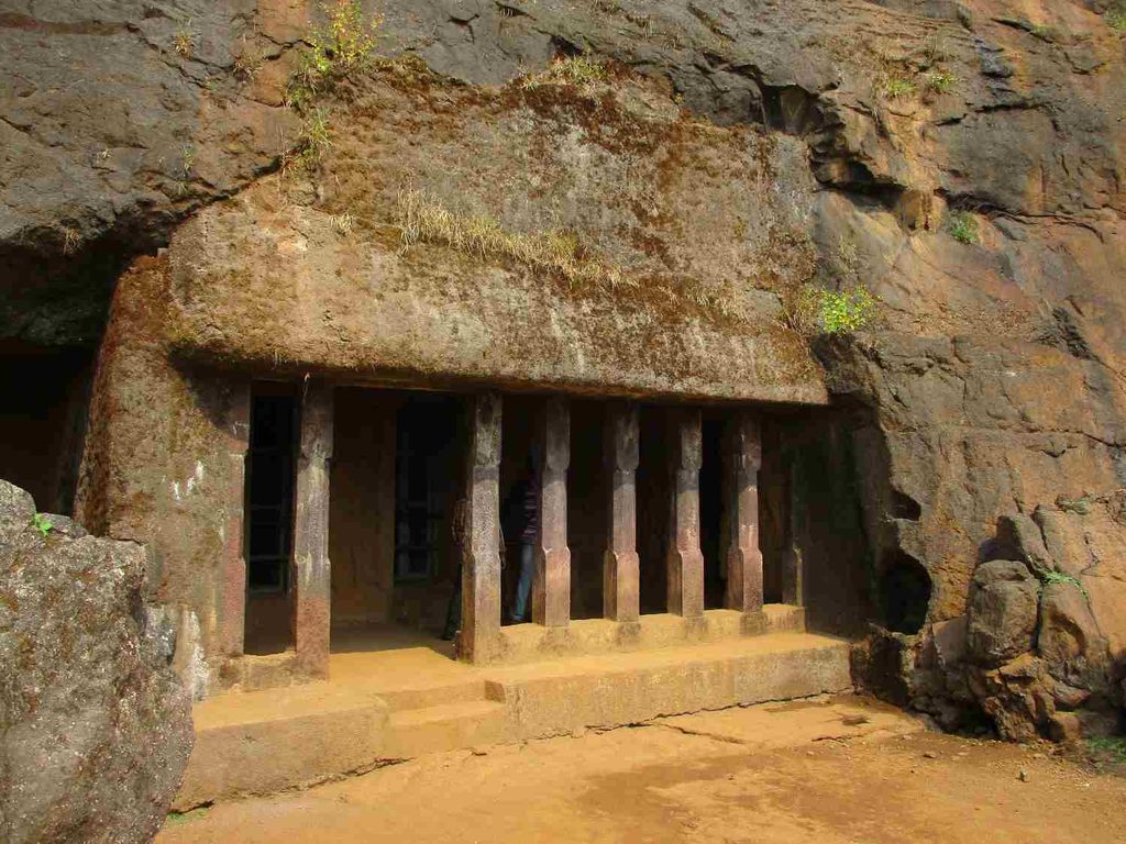 bhaja caves photos