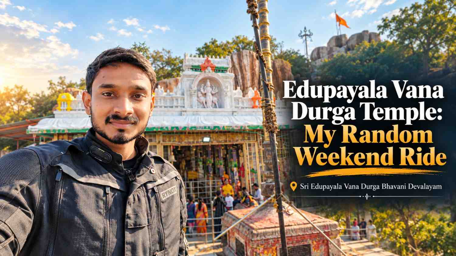 edupayala vana durga temple