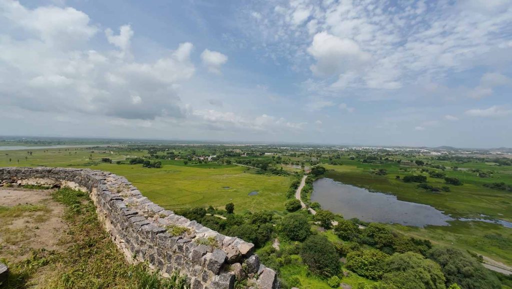 elgandal fort