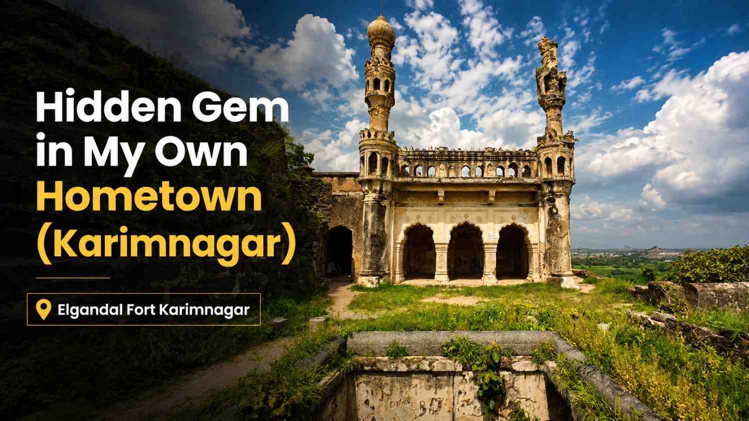 elgandal fort