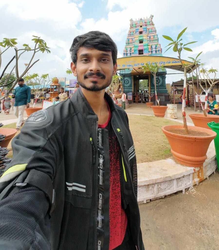jogulamba temple history