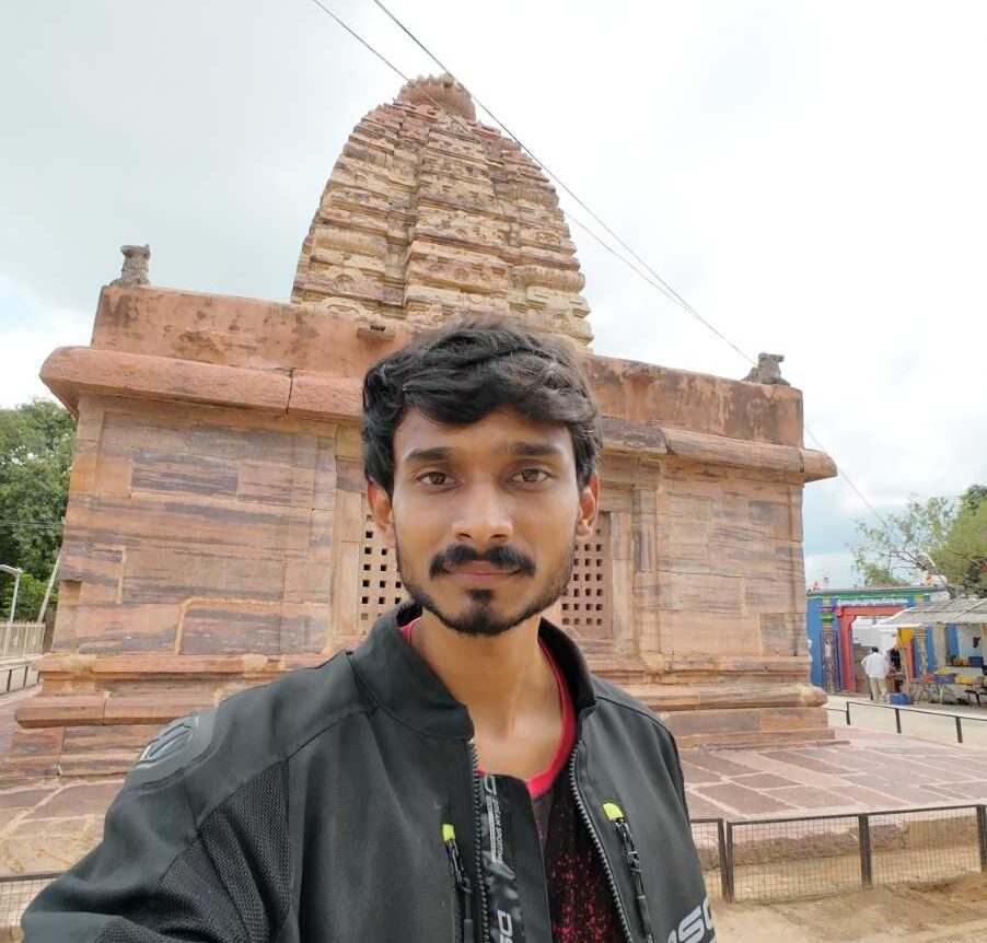 jogulamba temple images