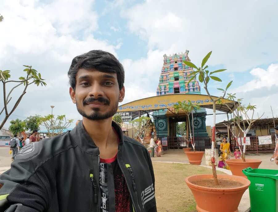 jogulamba temple photos