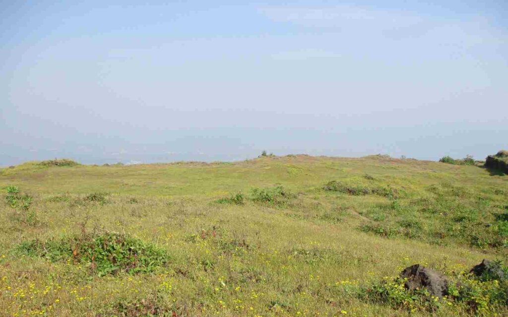 visapur fort trek