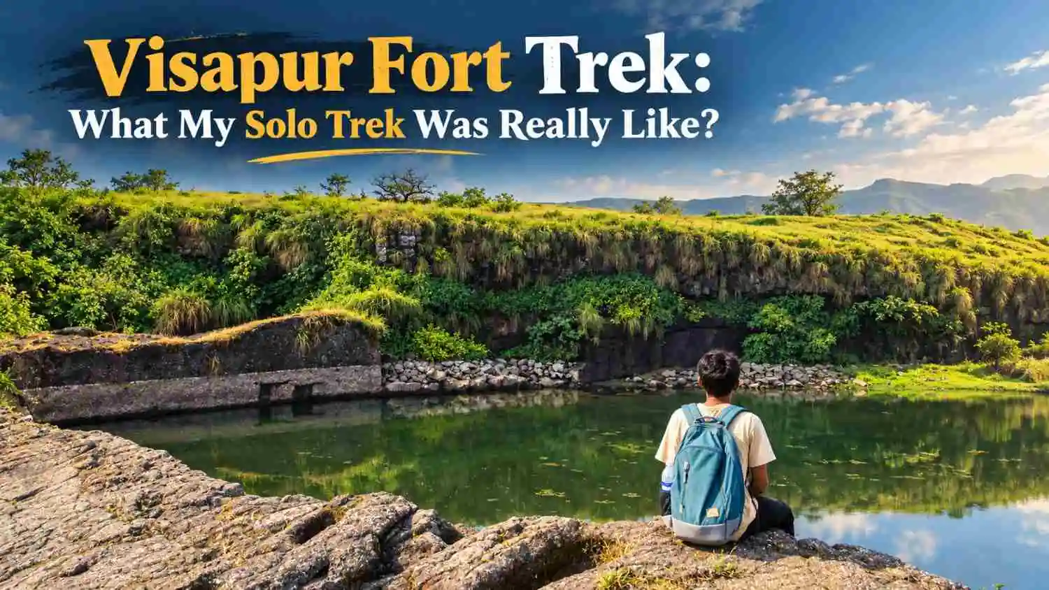 visapur fort