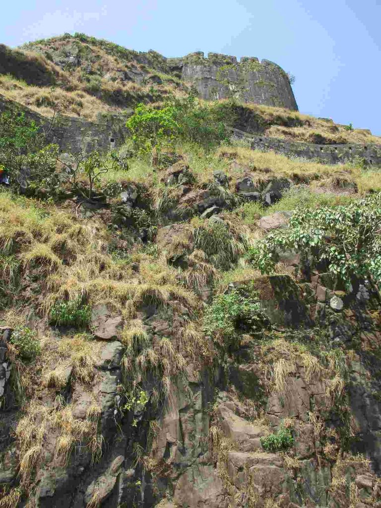 Lohagad Fort