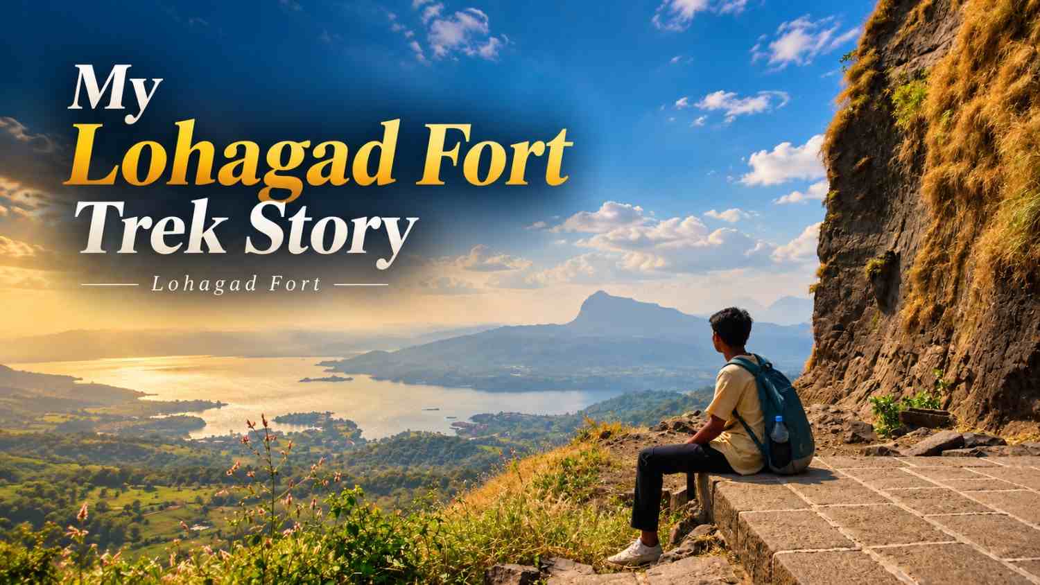 lohagad fort pune