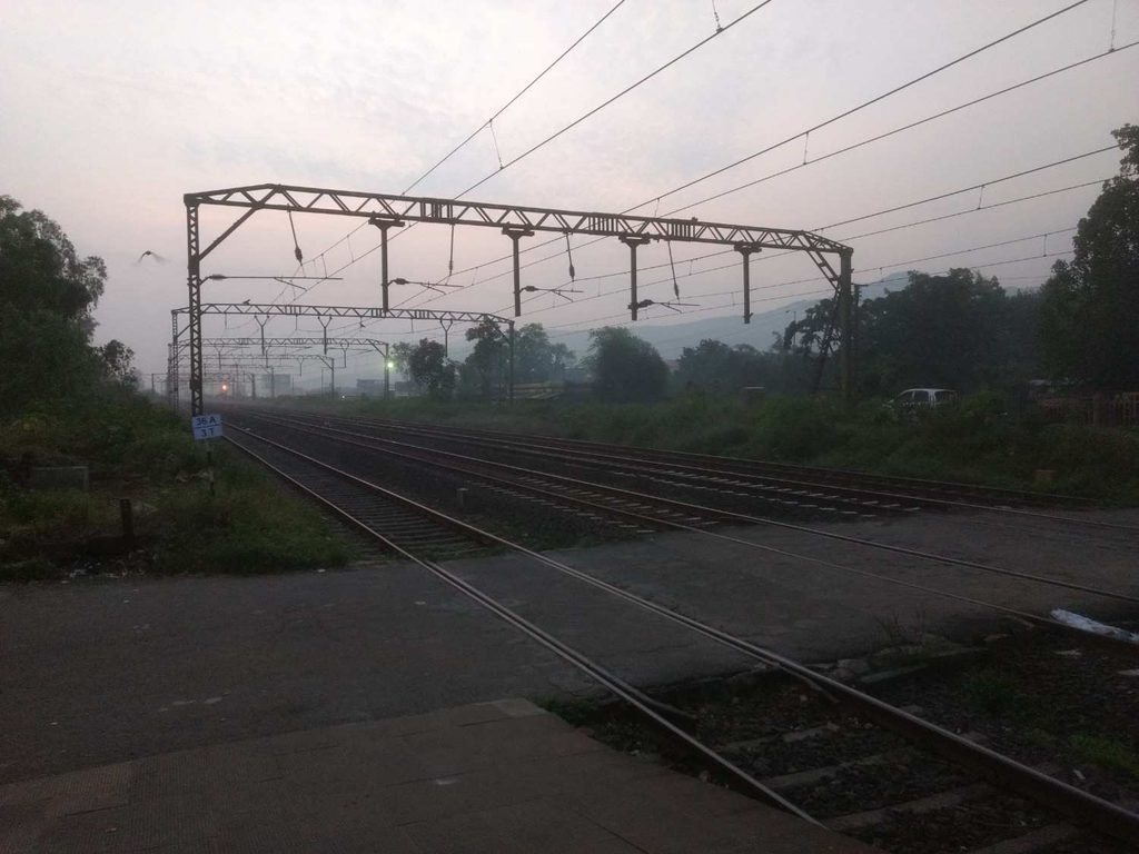 Malavli Railway Station