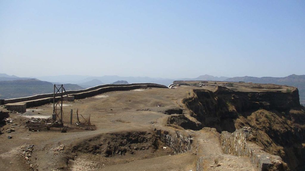 korigad fort aamby valley city maharashtra
