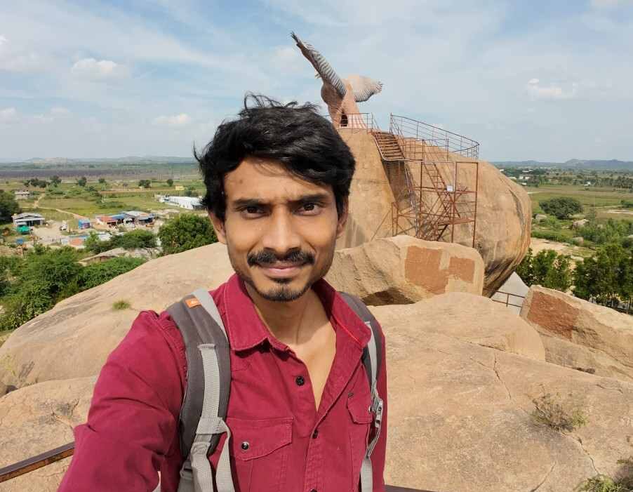 lepakshi temple garuda